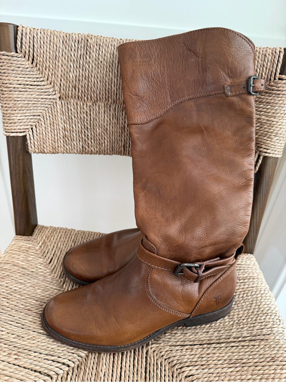 FRYE Phillip Riding Boot- Size 9